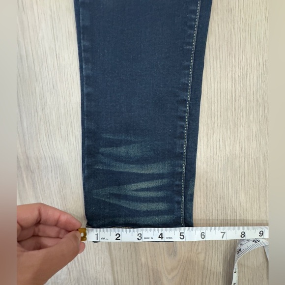 Hyper Denim. Men's Blue Jeans 👖 
*98% COTTON ✅ - Picture 7 of 9